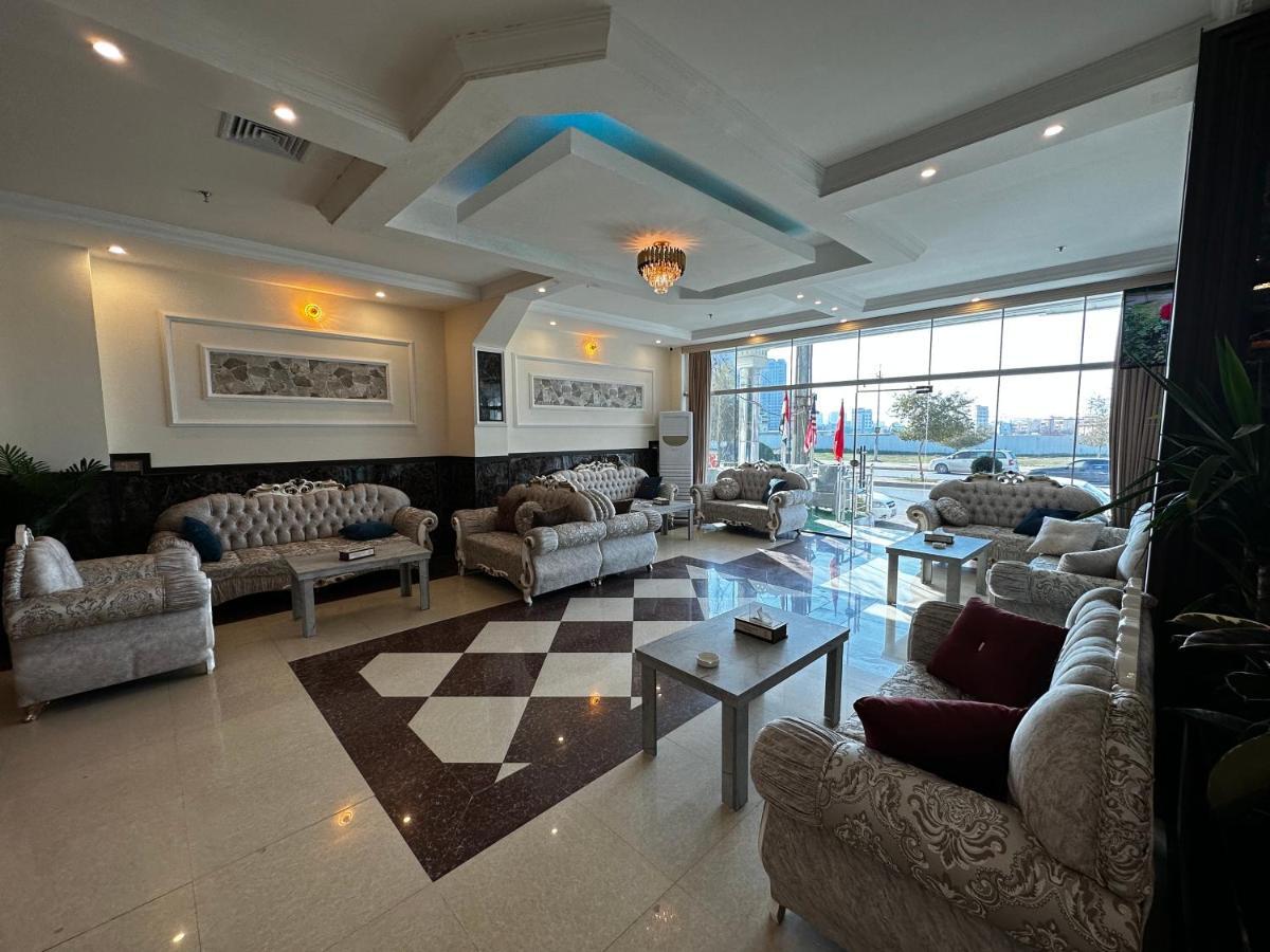 Jiger Palace Hotel Erbil Exterior photo