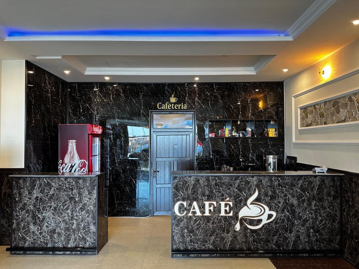 Jiger Palace Hotel Erbil Exterior photo