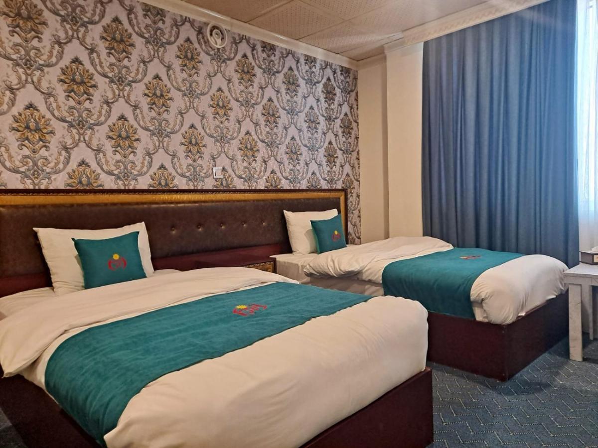 Jiger Palace Hotel Erbil Exterior photo